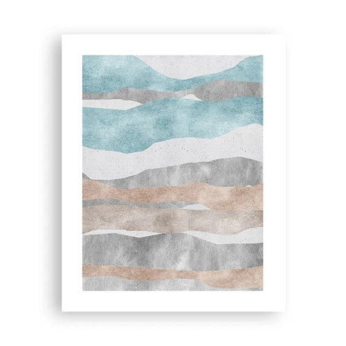 Poszter - A meghittség tanulmánya - 40x50 cm