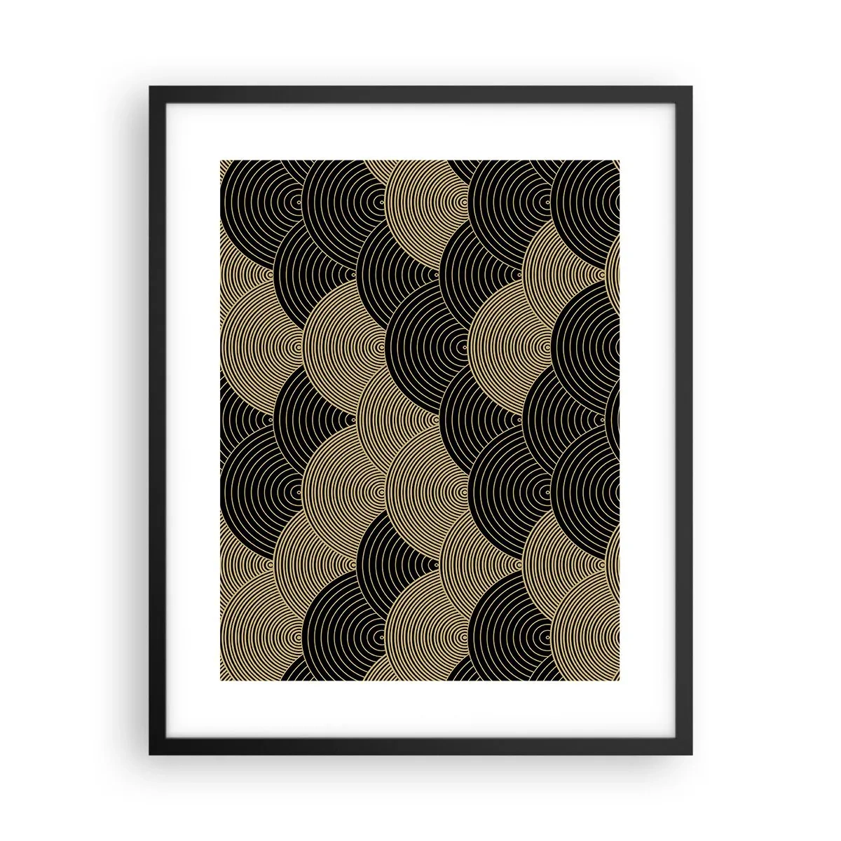 Poszter fehér keretben - Egység a sokféleségben - 40x50 cm