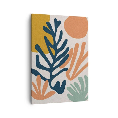 Vászonkép - Koralltengerek - 50x70 cm