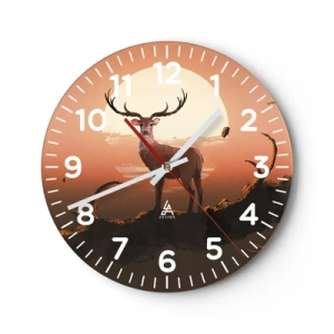 Falióra, Óra - Ez az éjszaka nem hasonlít a többihez - 40x40 cm