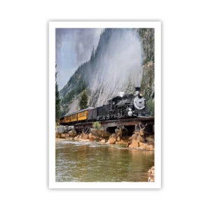 Poszter - Hova? Hova? - 61x91 cm