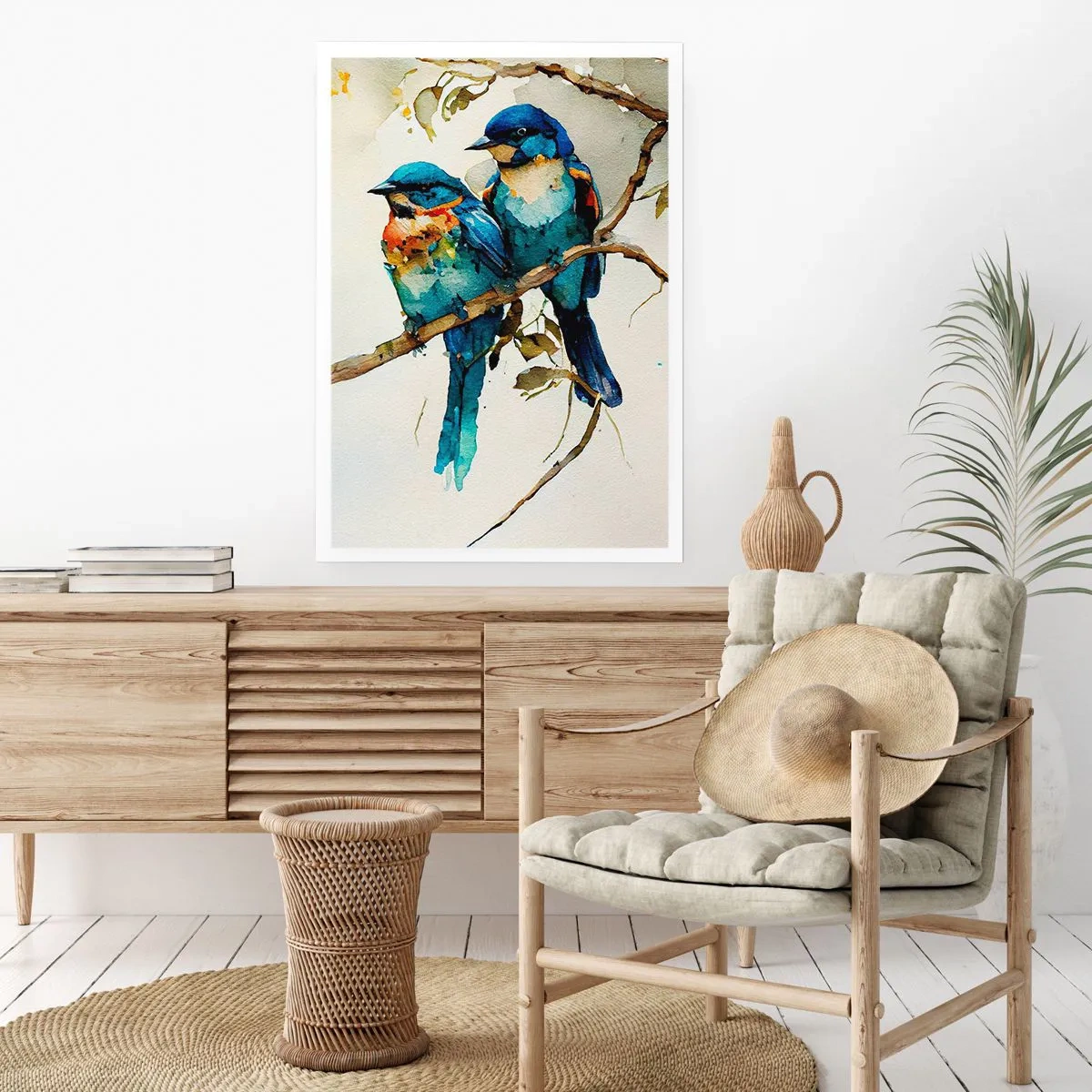 Poszter - Megsértődött? - 70x100 cm