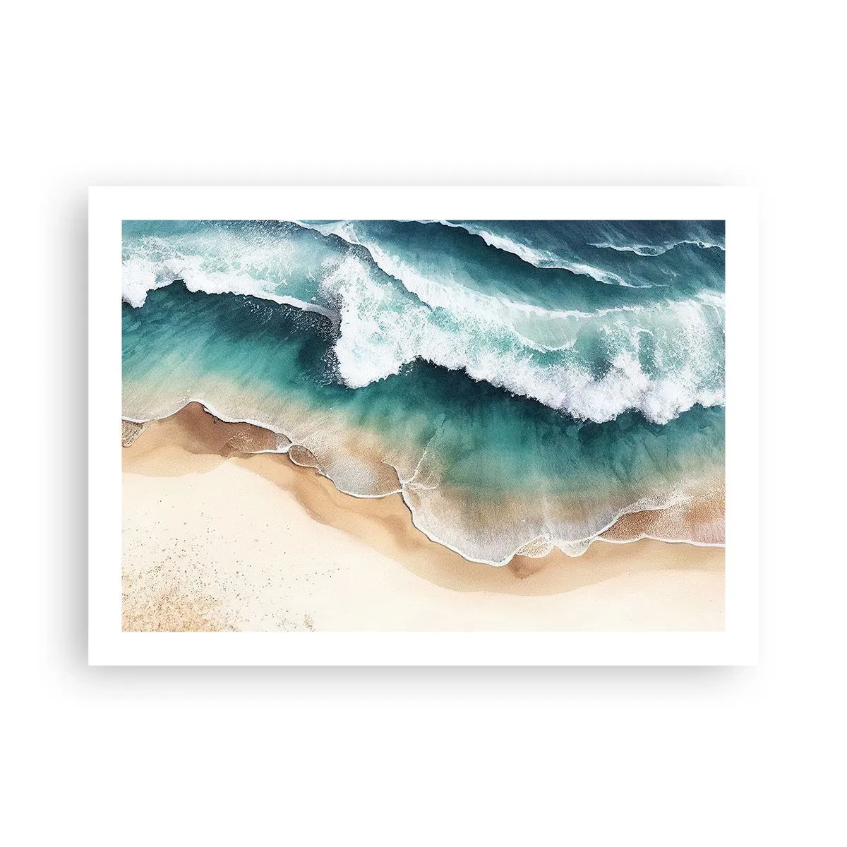 Poszter - Egy örök találkozás - 70x50 cm