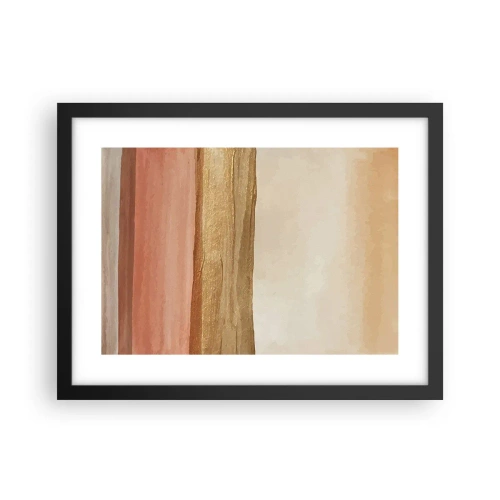 Poszter fehér keretben - Függőleges kompozíció - 40x30 cm