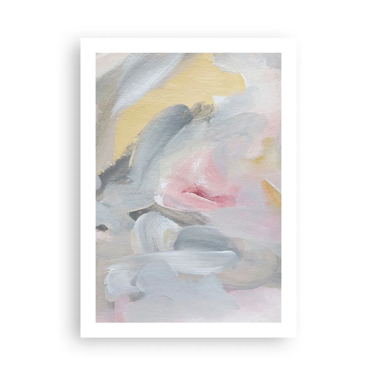 Poszter - Egy pasztell világban - 50x70 cm