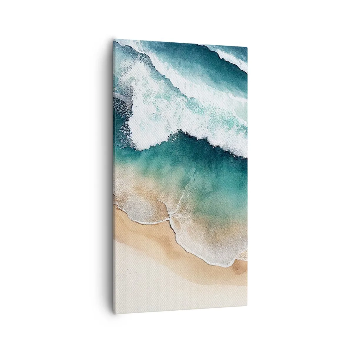 Vászonkép - Egy örök találkozás - 55x100 cm