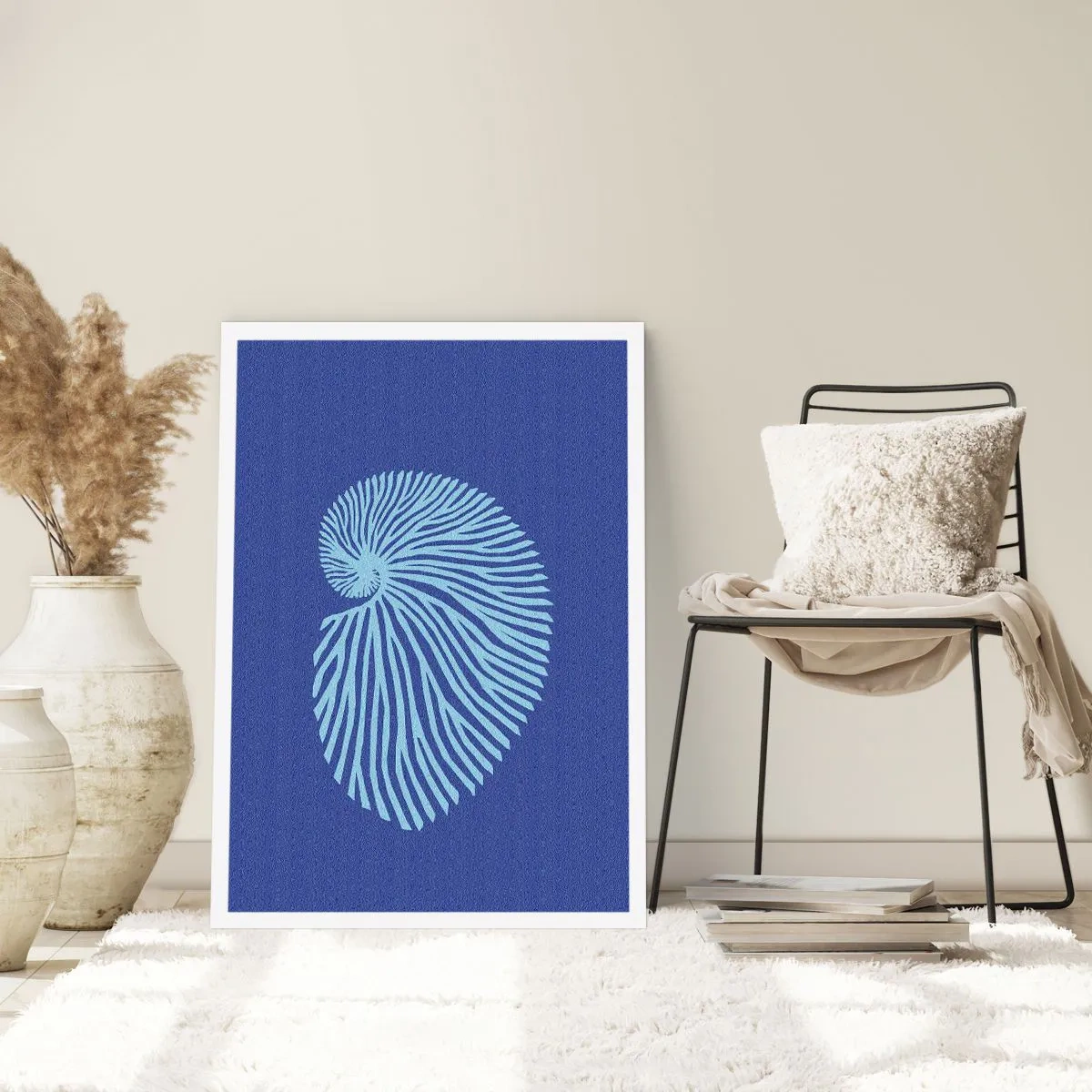 Poszter - Egy kagyló születése - 61x91 cm