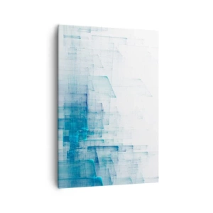 Vászonkép - Hogyan lett az űr - 70x100 cm