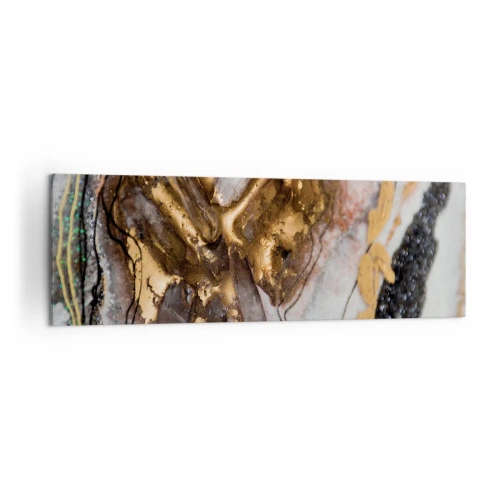 Vászonkép - A föld eleme - 160x50 cm