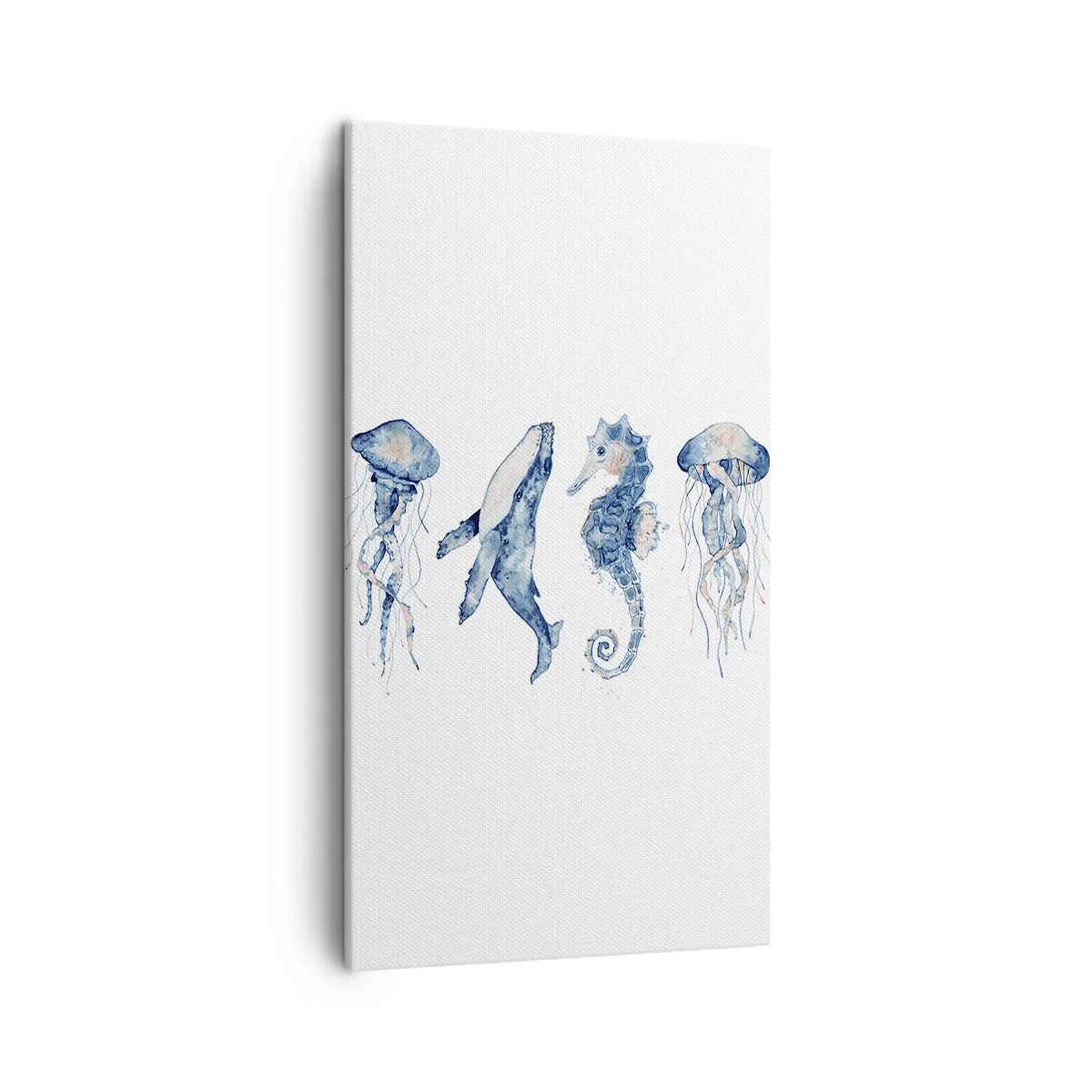Vászonkép - Tengeri csodák - 45x80 cm
