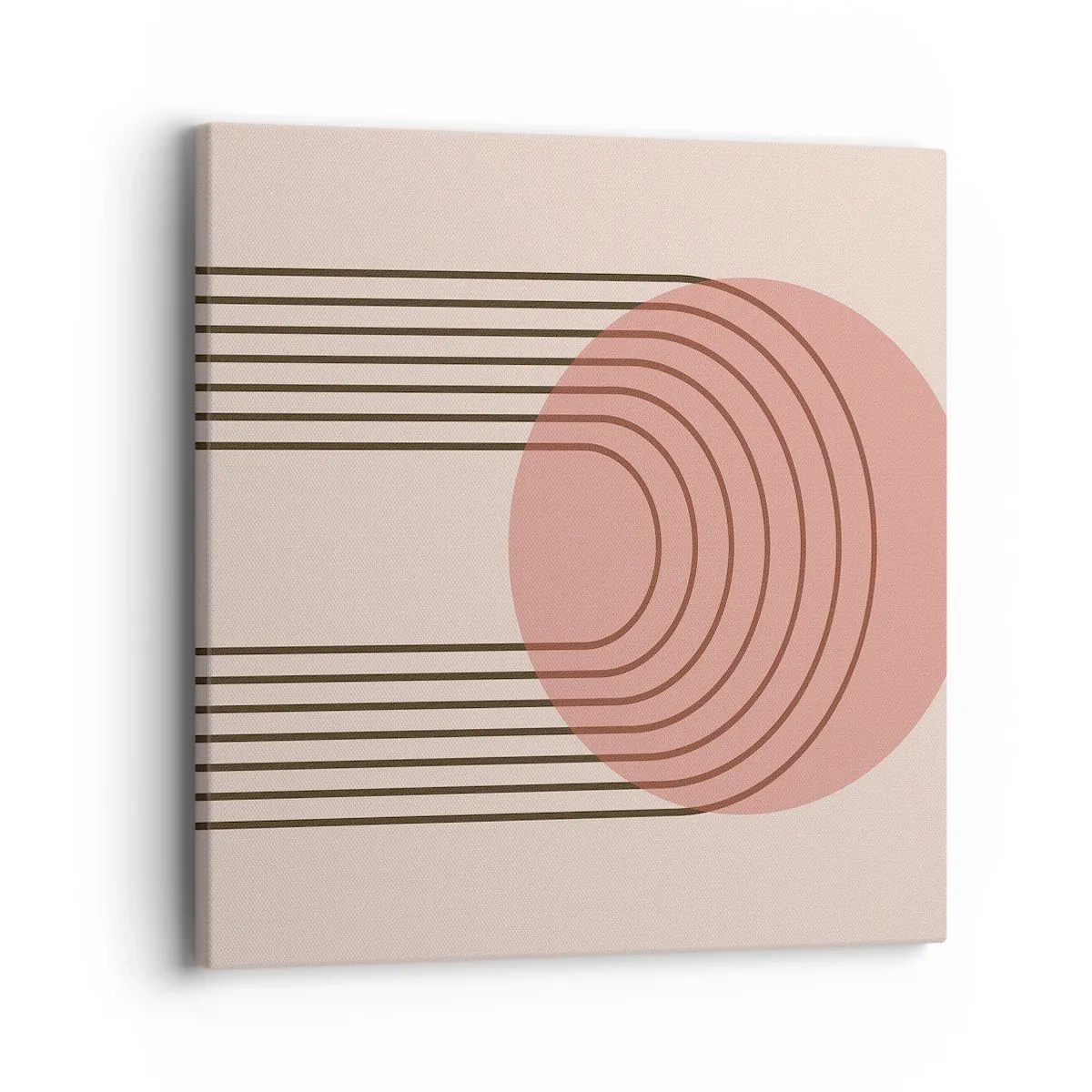 Vászonkép - Ellenállhatatlan vonzalom - 40x40 cm