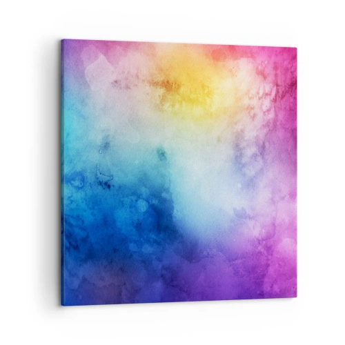 Vászonkép - Majdnem a hetedik mennyországban - 50x50 cm