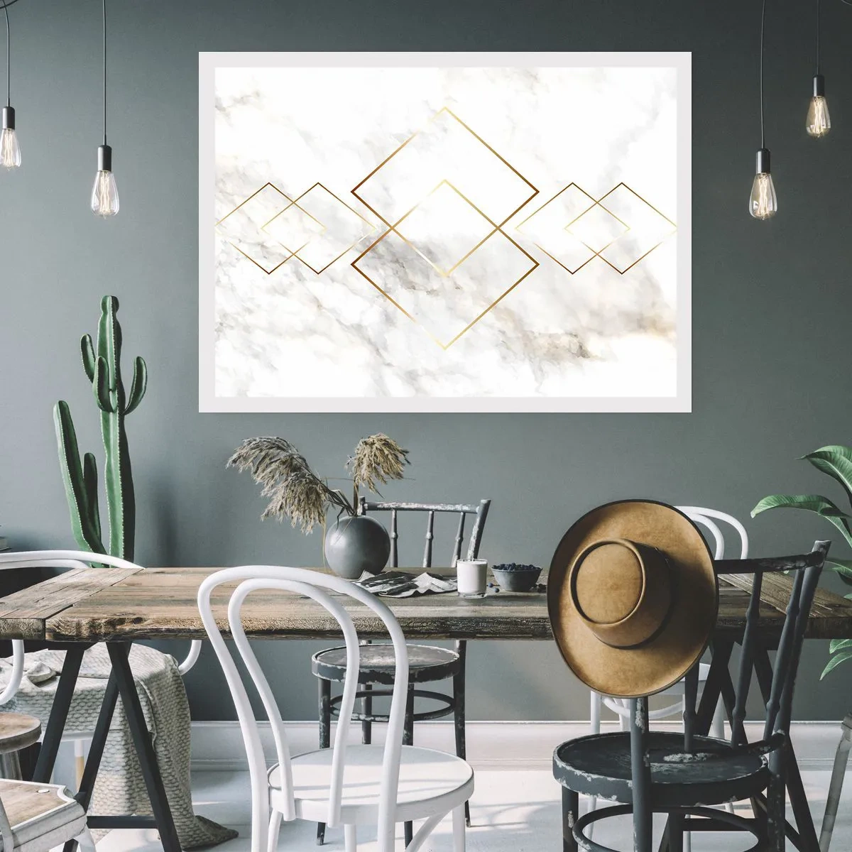 Poszter - Kilátás a végtelenbe - 100x70 cm