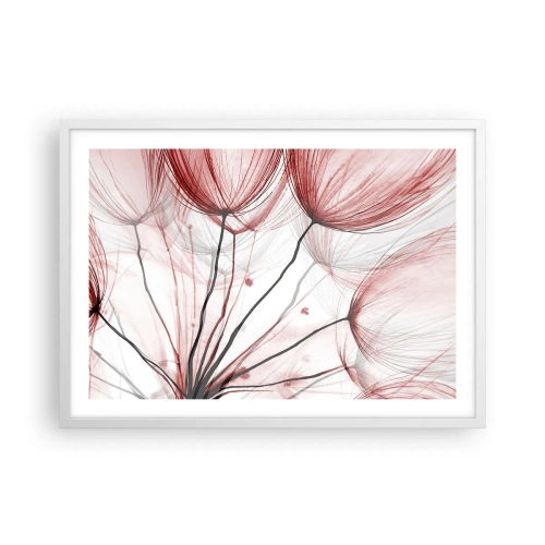 Poszter fekete keretben - Felszállás előtt - 70x50 cm