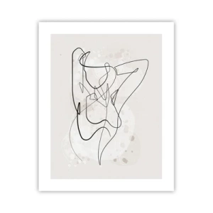 Poszter - A csábítás művészete - 40x50 cm
