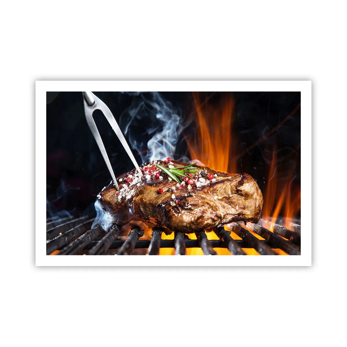 Poszter - Lédús és illatos - 91x61 cm