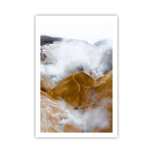 Poszter - Izland nyers szépsége - 61x91 cm