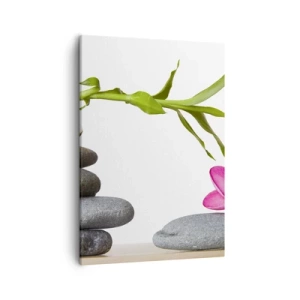 Vászonkép - Az élet és az időtartam színei - 50x70 cm