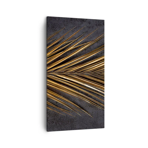 Vászonkép - A trópusok aranya - 45x80 cm