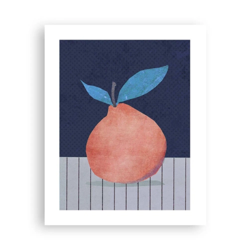 Poszter - Domborúság és sík - 40x50 cm