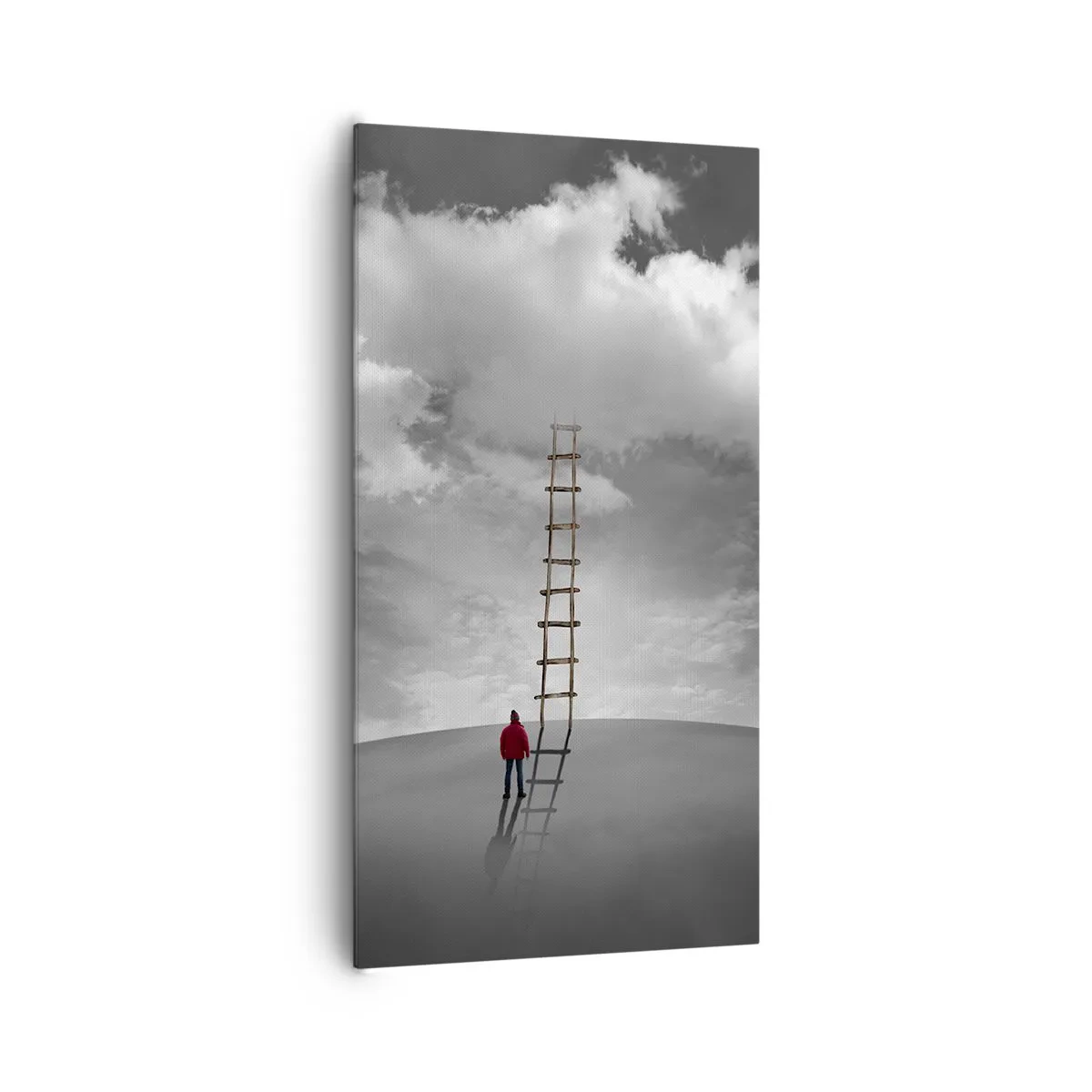 Vászonkép - Minden lehetséges - 65x120 cm