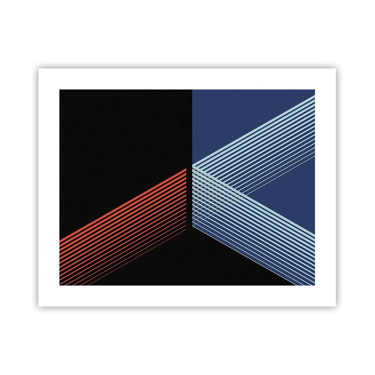 Poszter - Egyszerű történet - 50x40 cm