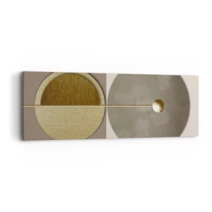 Vászonkép - Tökéletes egyensúly - 90x30 cm