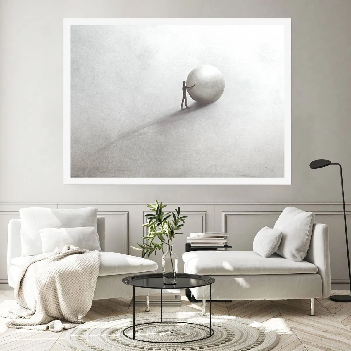 Poszter - Az élet játéka - 91x61 cm