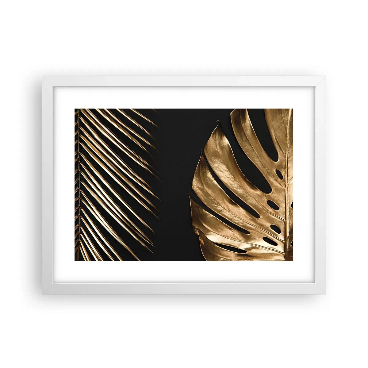 Poszter fekete keretben - Más és ugyanolyan drága - 40x30 cm