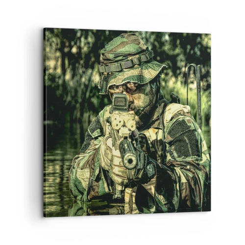 Vászonkép - A legeslegjobb - 60x60 cm
