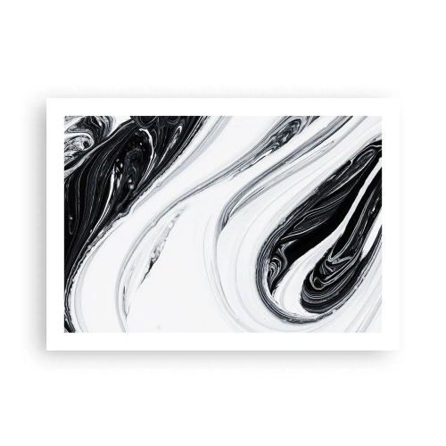 Poszter - Az ellentétek ötvözése - 70x50 cm