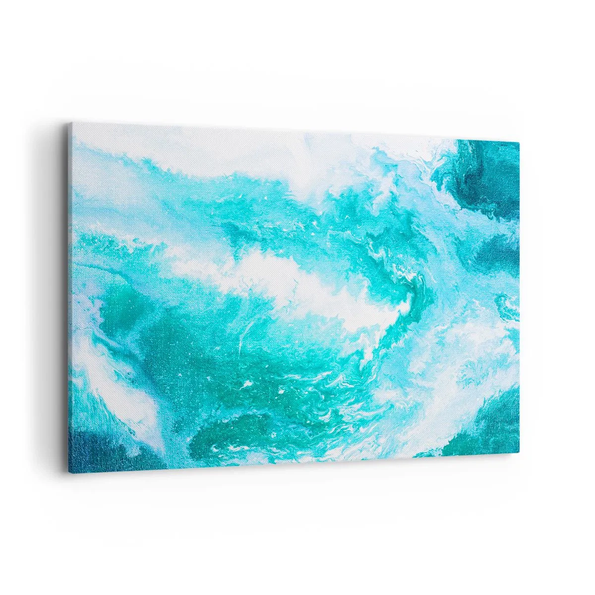 Vászonkép - Az elem magjában - 120x80 cm