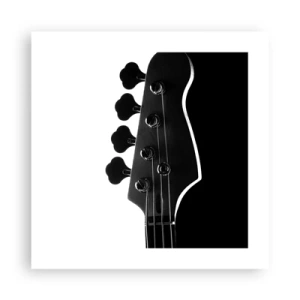 Poszter - Sziklacsend  - 40x40 cm