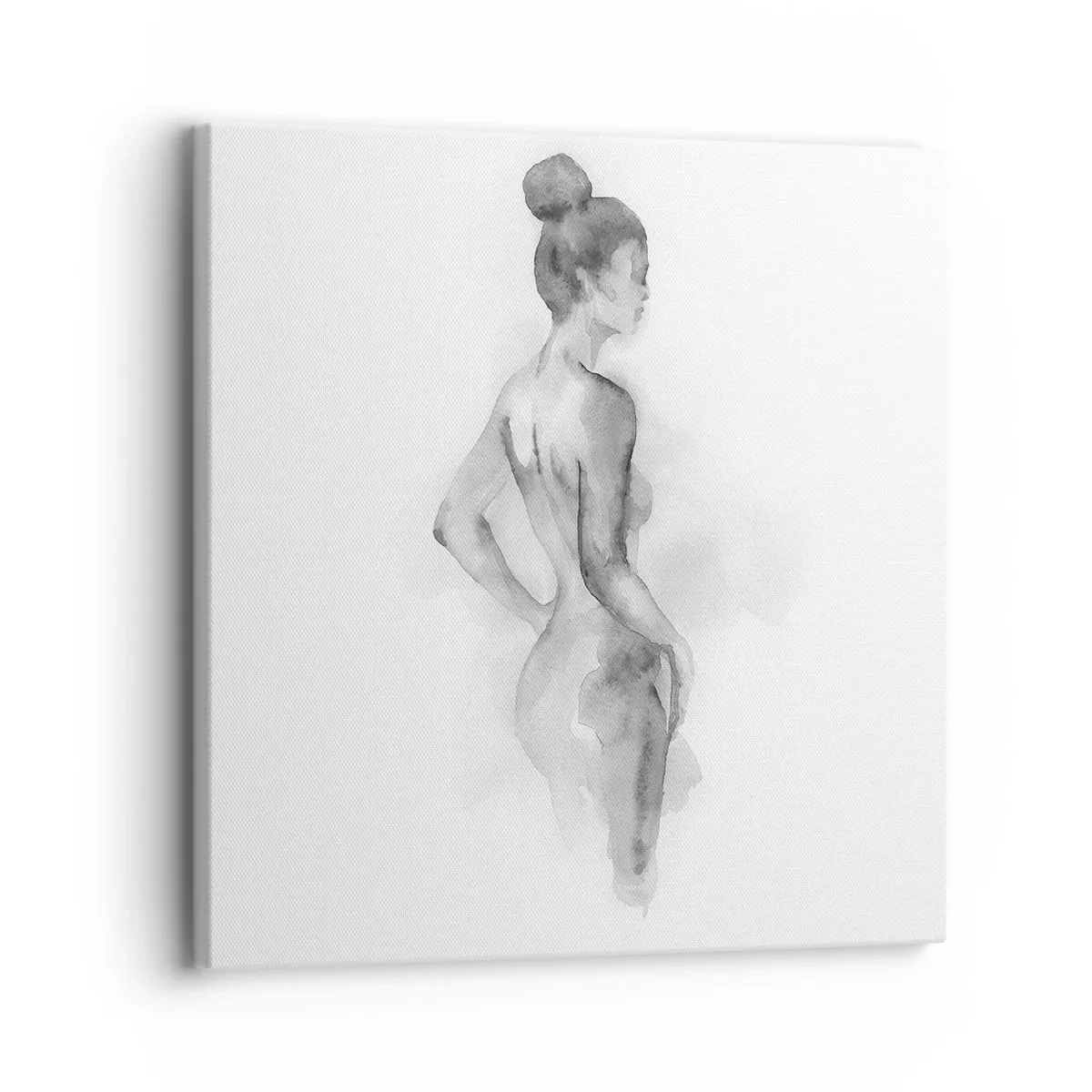 Vászonkép - Gyönyörű, mint a festmény - 30x30 cm