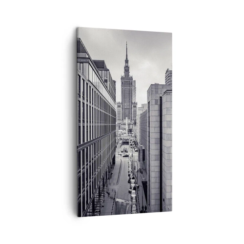 Vászonkép - Varsói völgy - 45x80 cm