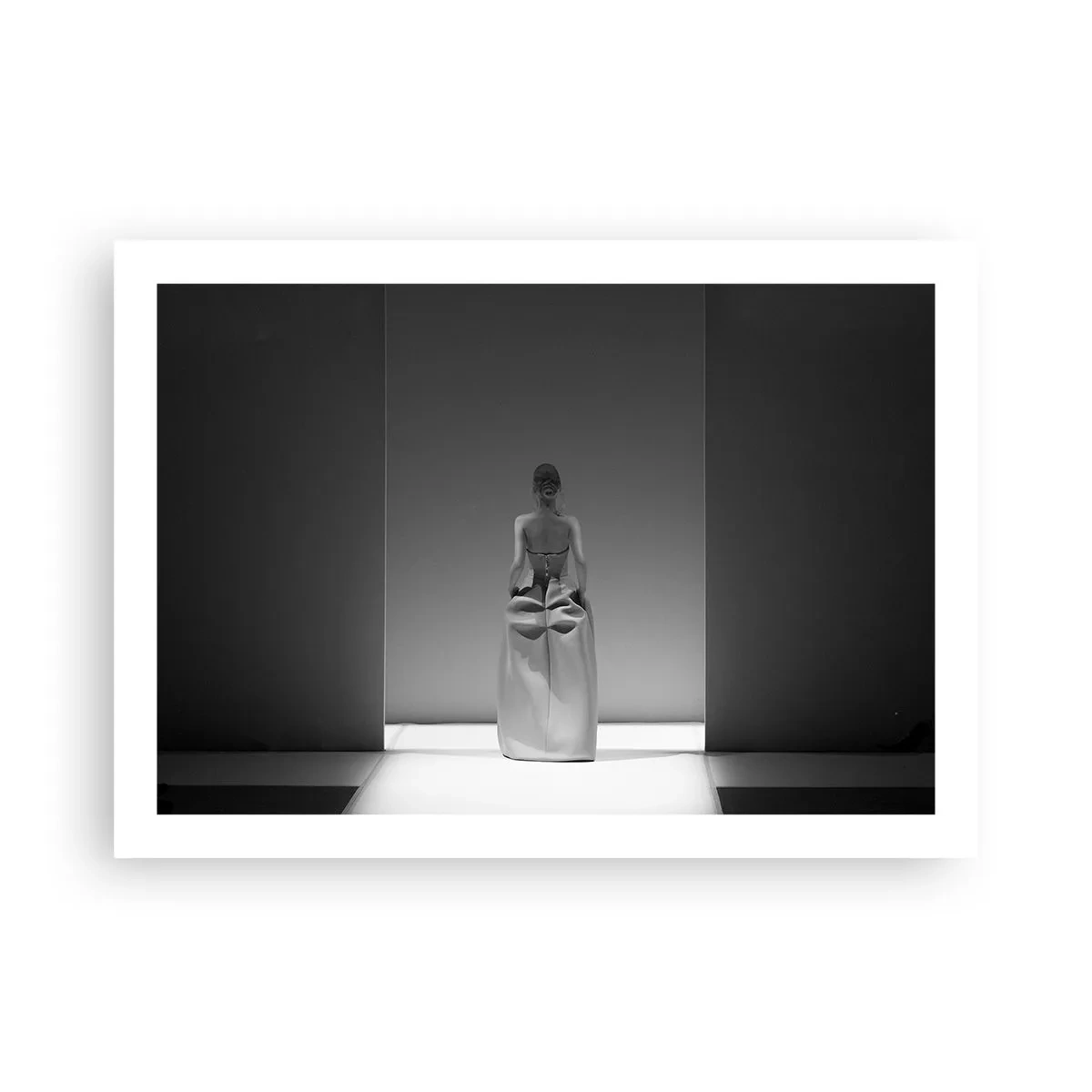 Poszter - Kifinomult egyszerűség - 70x50 cm