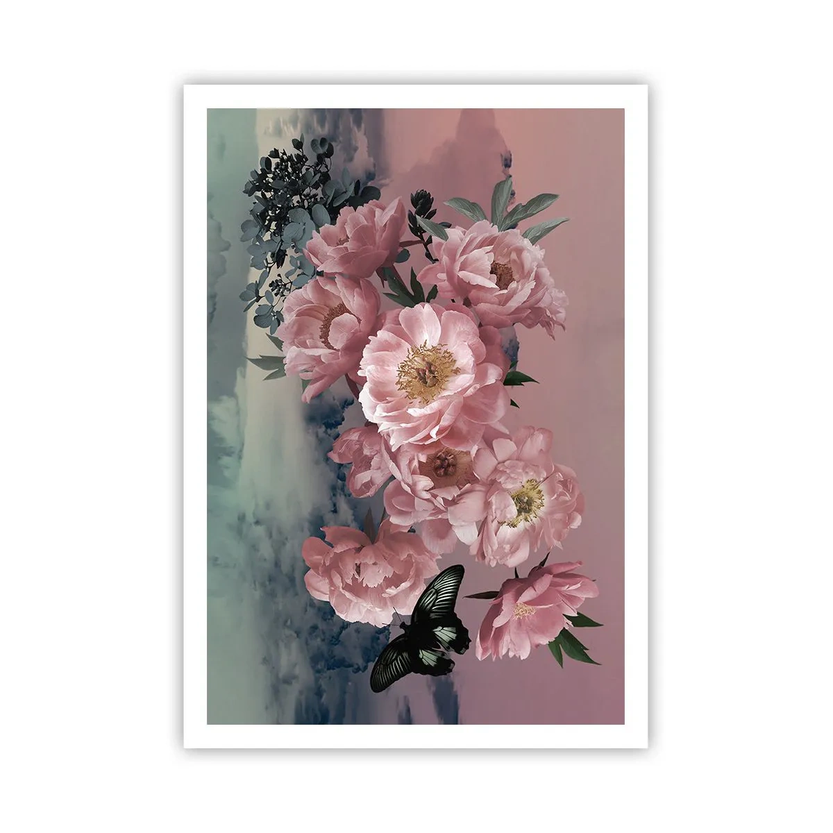 Poszter - A romantika csúcsa - 70x100 cm