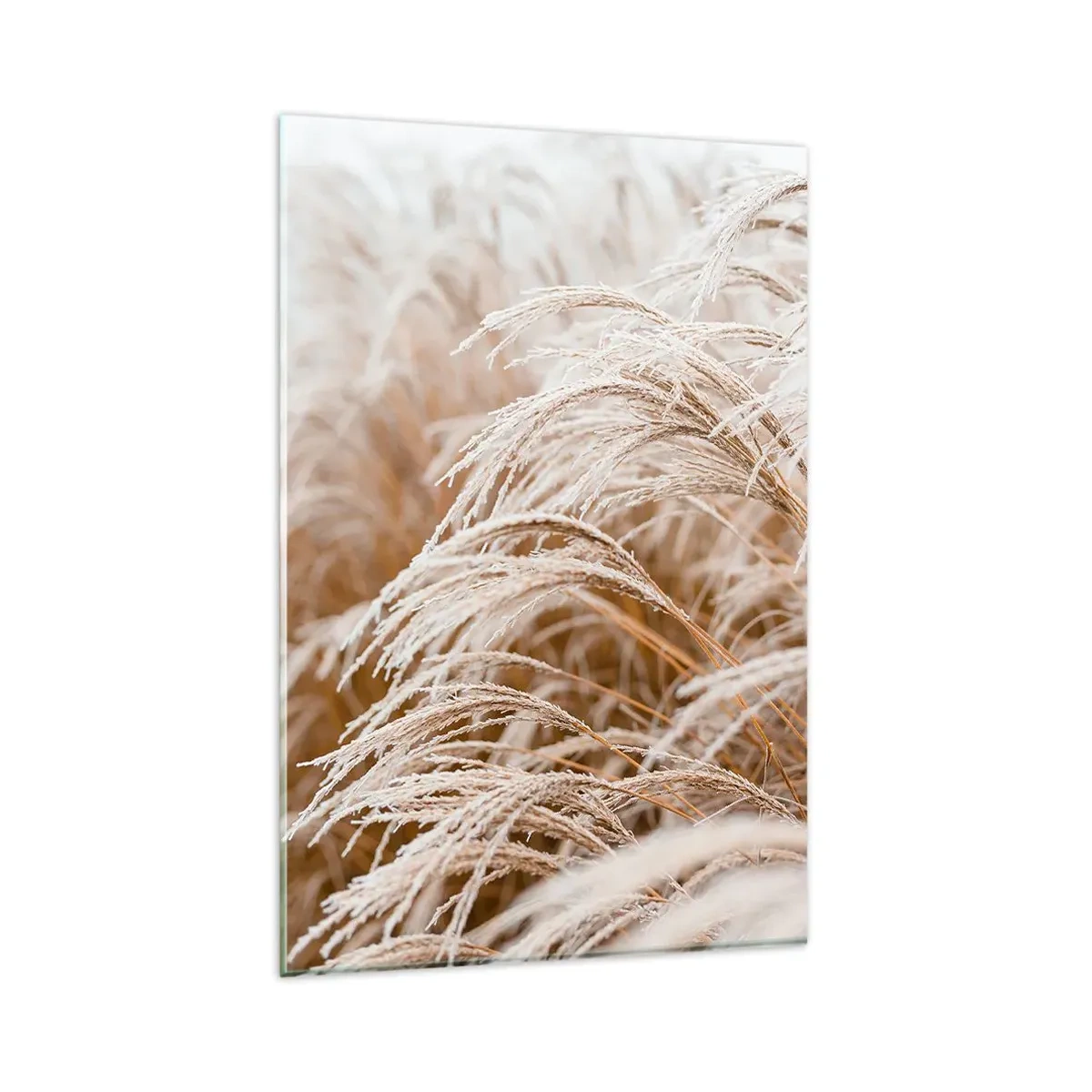 Üveg kép - Imádság az őszi napnak - 80x120 cm