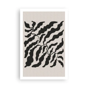 Poszter - A tér természete - 61x91 cm