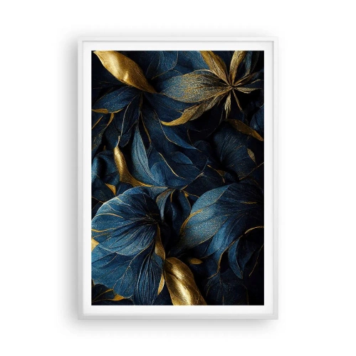 Poszter fekete keretben - Arannyal bélelt - 70x100 cm