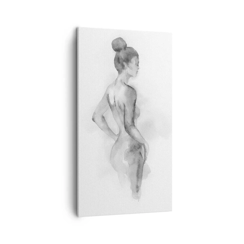 Vászonkép - Gyönyörű, mint a festmény - 45x80 cm