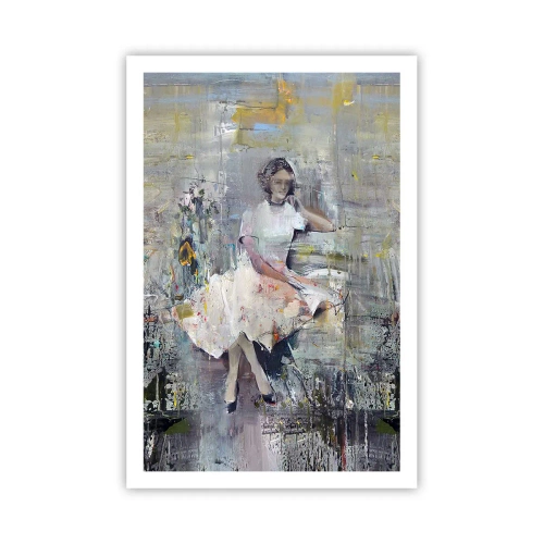 Poszter - Klasszikus és modern - 61x91 cm
