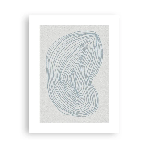 Poszter - Egy csepp mosolya - 30x40 cm