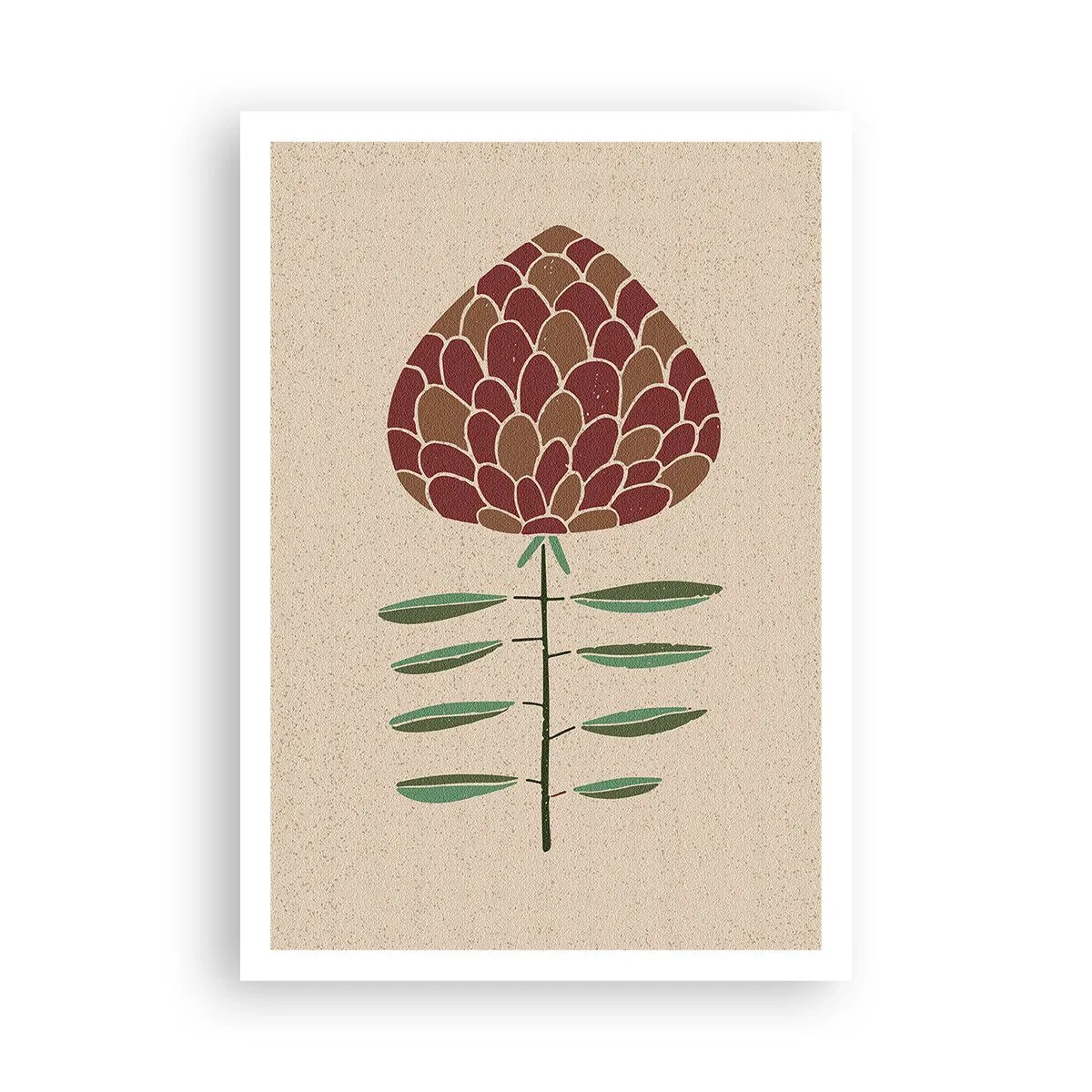 Poszter - Mint egy nagykutya - 70x100 cm