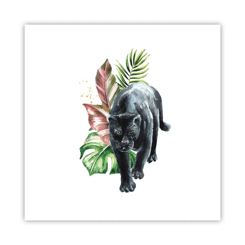 Poszter - A szív vadsága - 60x60 cm