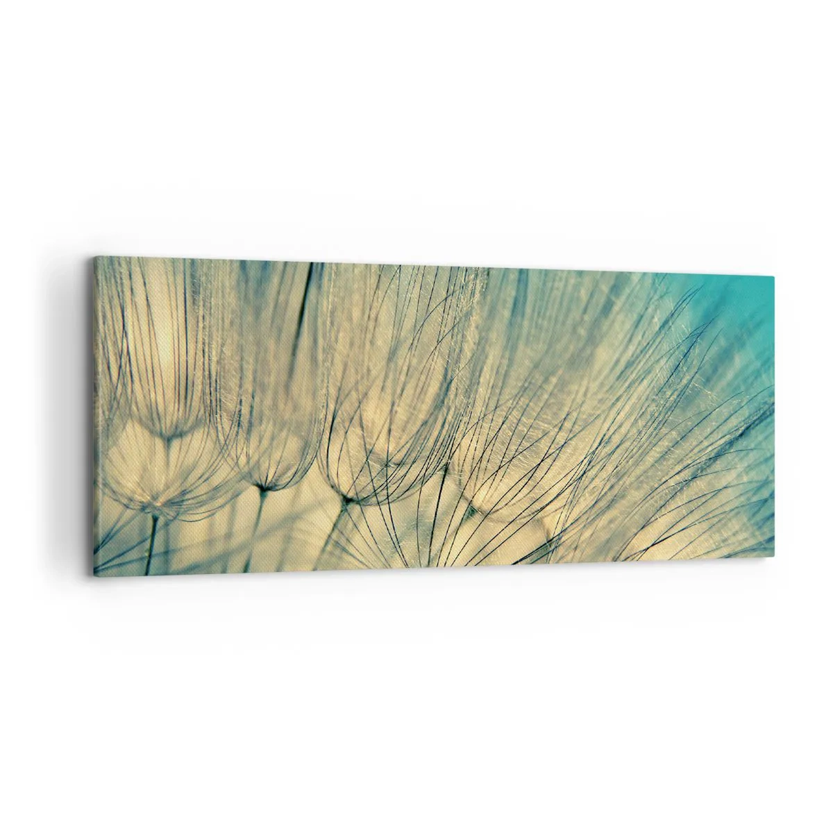 Vászonkép - A szélre várva - 100x40 cm