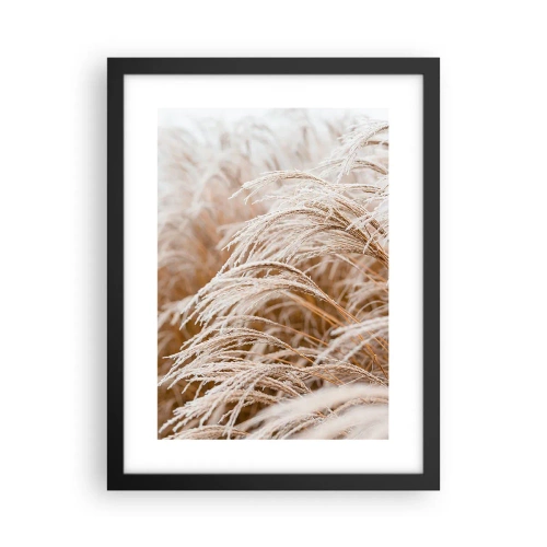 Poszter fehér keretben - Imádság az őszi napnak - 30x40 cm