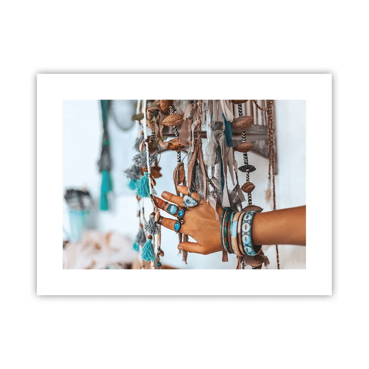 Poszter - Helyi kincsek - 40x30 cm