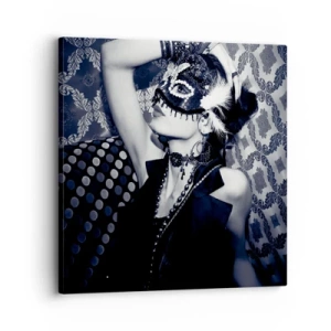 Vászonkép - Dekorációk, díszek, minták... - 30x30 cm