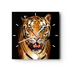 Falióra, Óra - Szívében vad - 30x30 cm